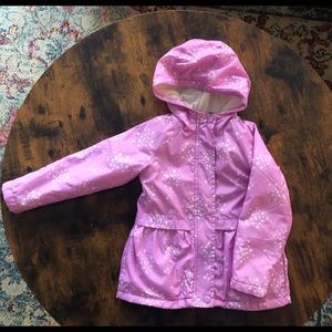 Oshkosh spring jacket / raincoat